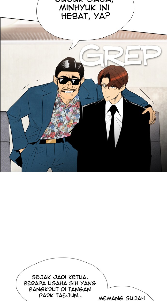 Reawaken Man chapter 46 halaman 54
