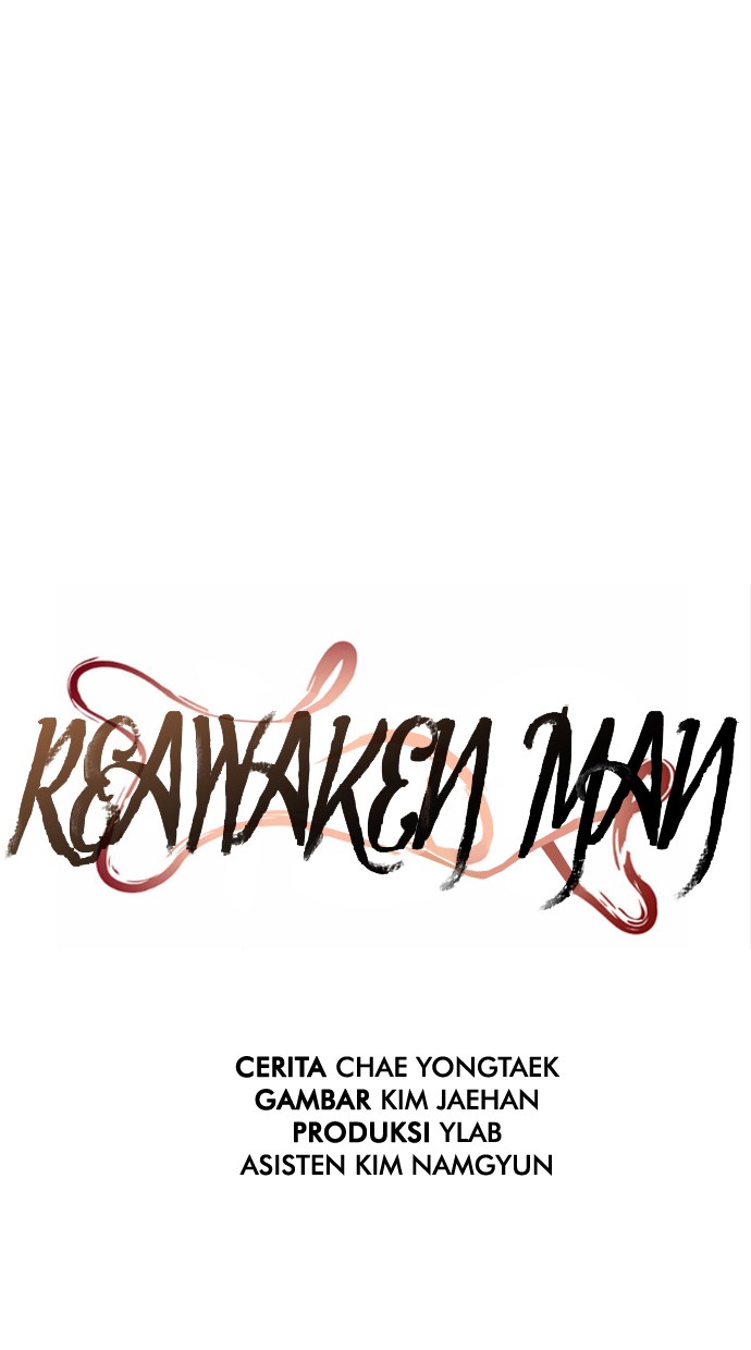 Reawaken Man Bab 50 halaman 8