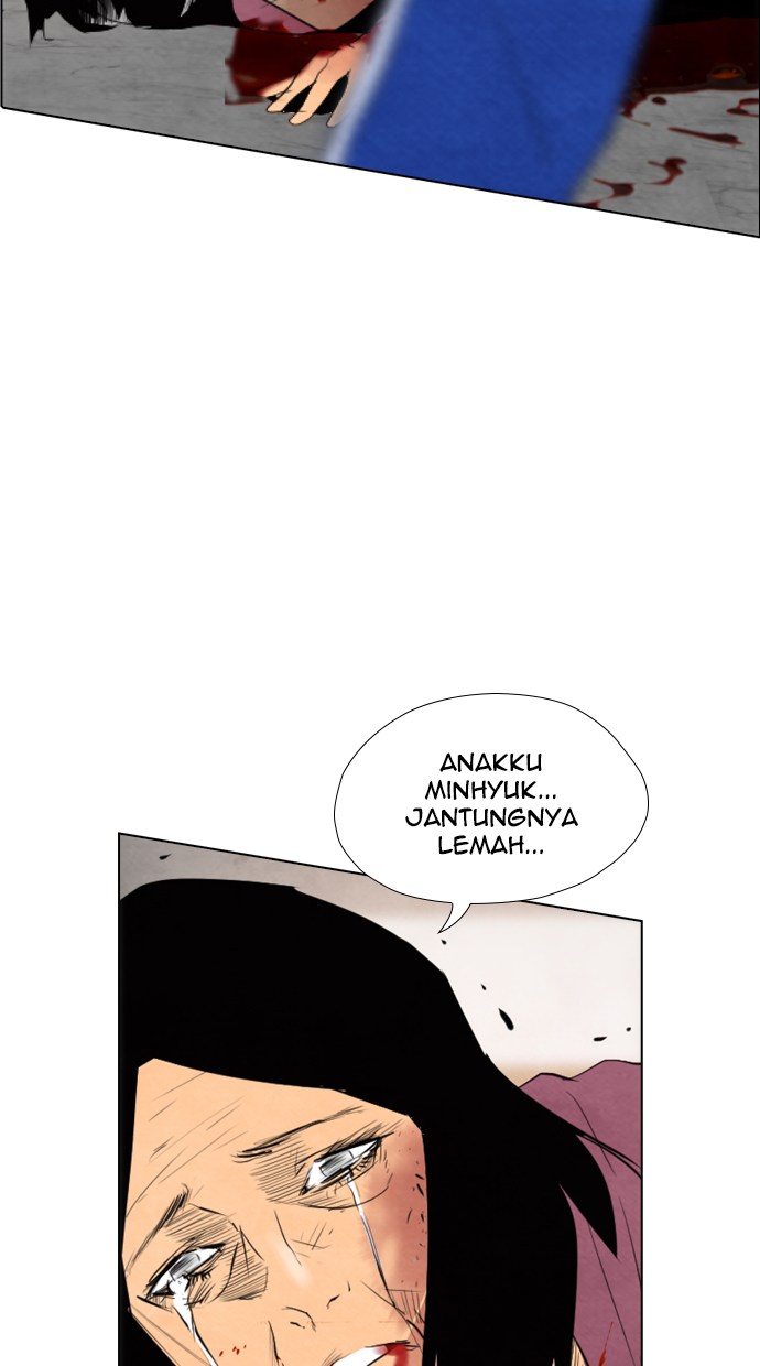 Reawaken Man Bab 50 halaman 34
