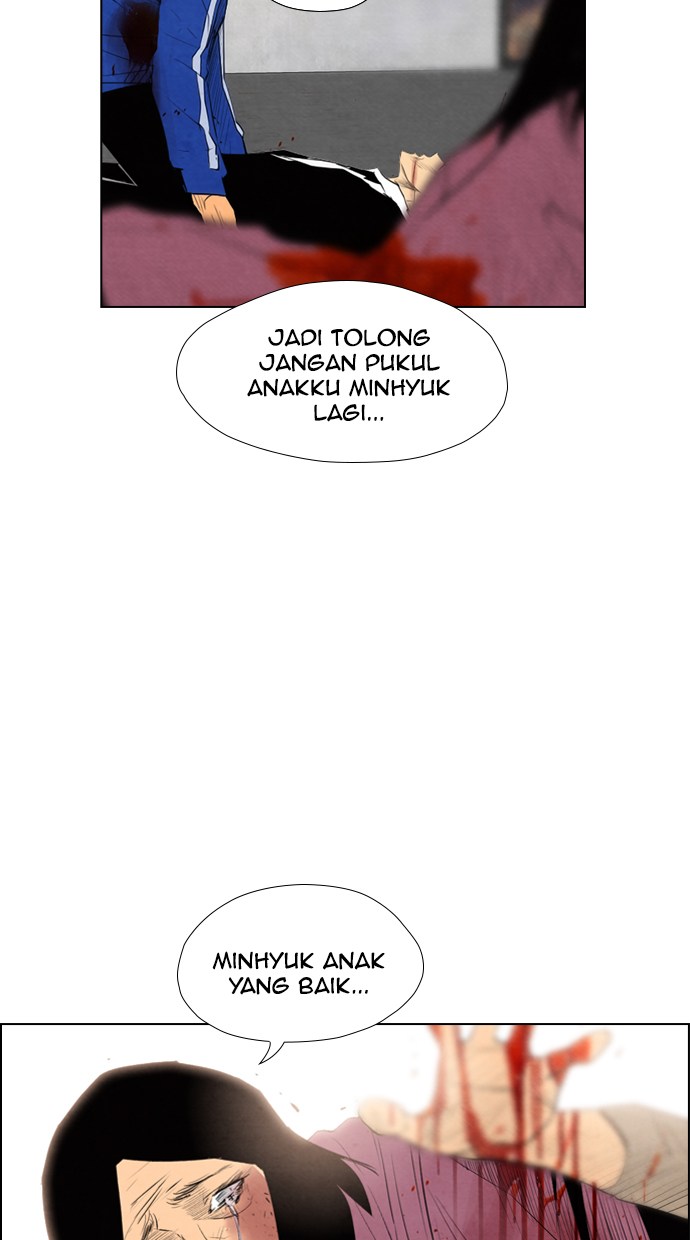 Reawaken Man Bab 50 halaman 36