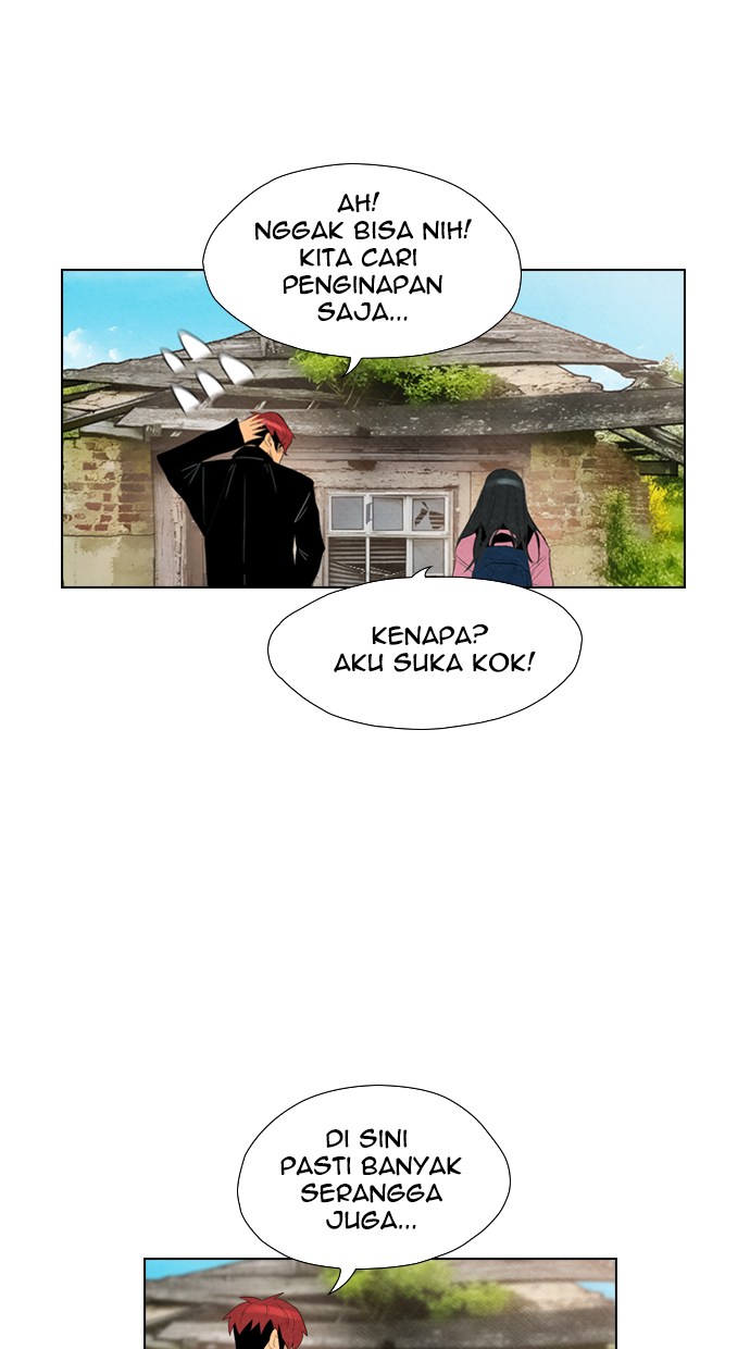 Reawaken Man Bab 55 halaman 58