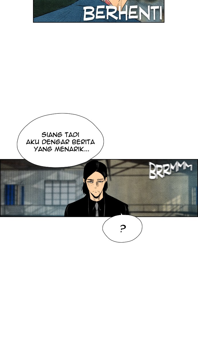Reawaken Man Bab 60 halaman 61