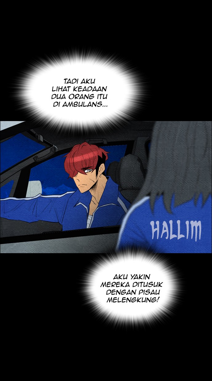 Reawaken Man chapter 61 halaman 42