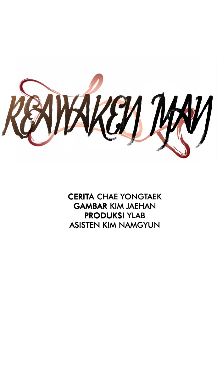 Reawaken Man Bab 63 halaman 14