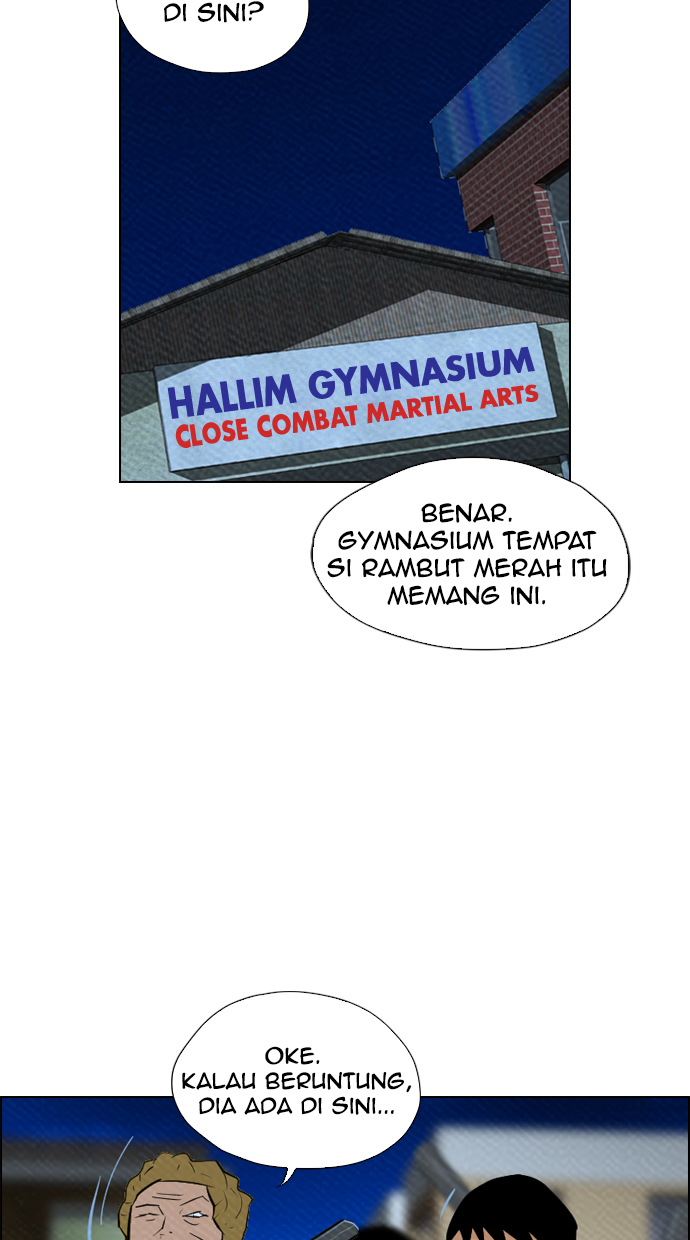 Reawaken Man Bab 70 halaman 34