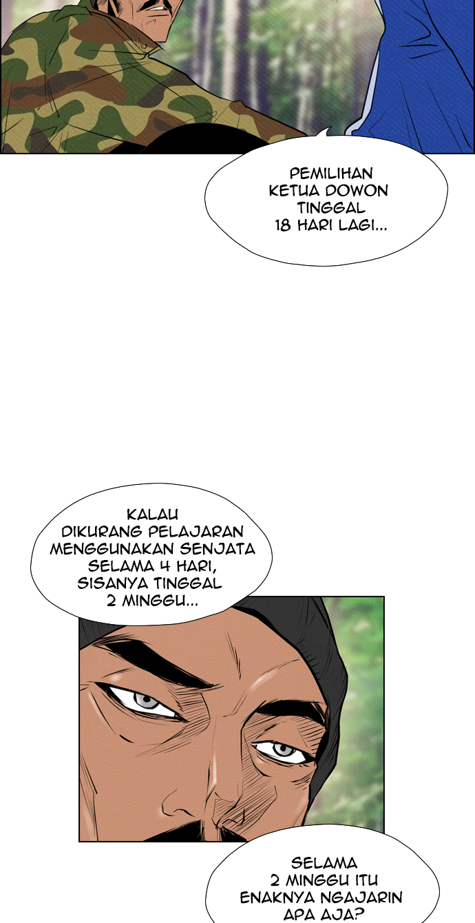 Reawaken Man Bab 71 halaman 73