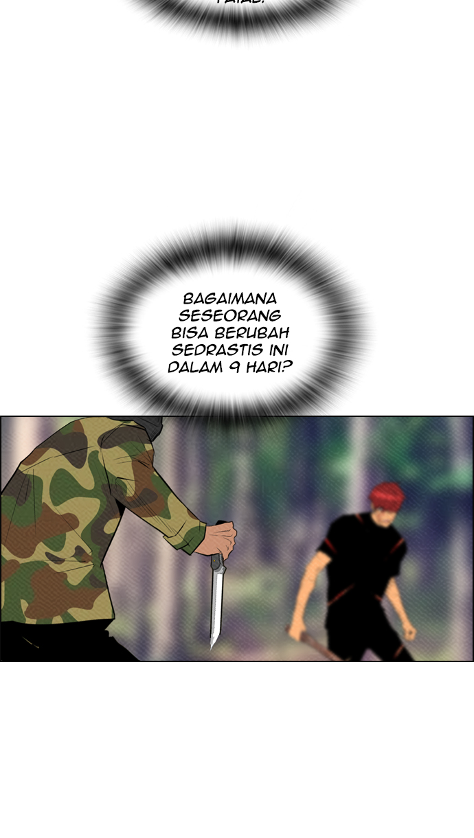 Reawaken Man Bab 74 halaman 41