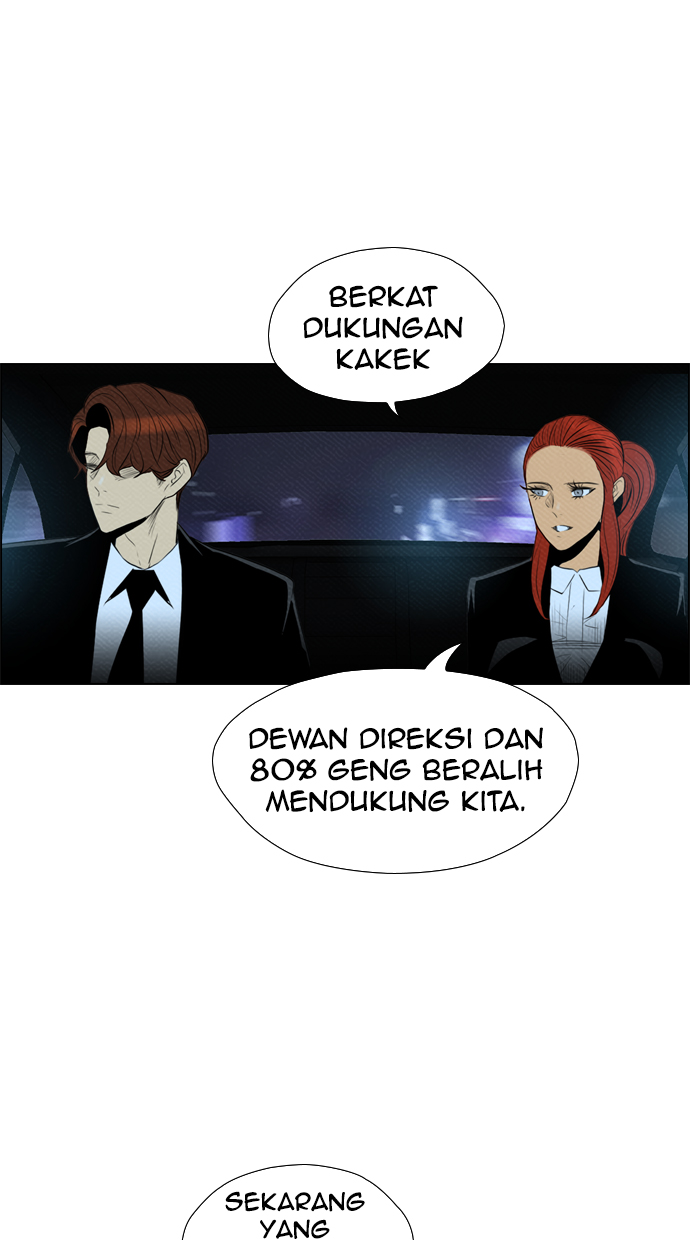 Reawaken Man chapter 75 halaman 28