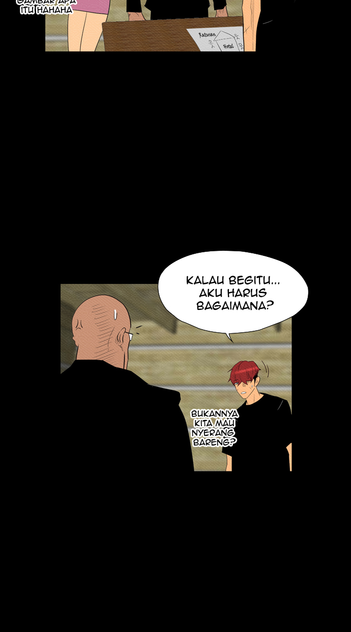 Reawaken Man chapter 78 halaman 62