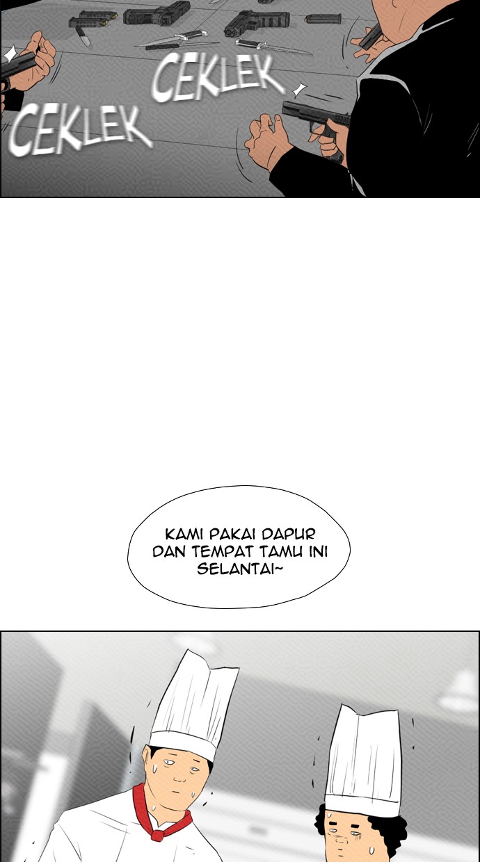 Reawaken Man Bab 83 halaman 52