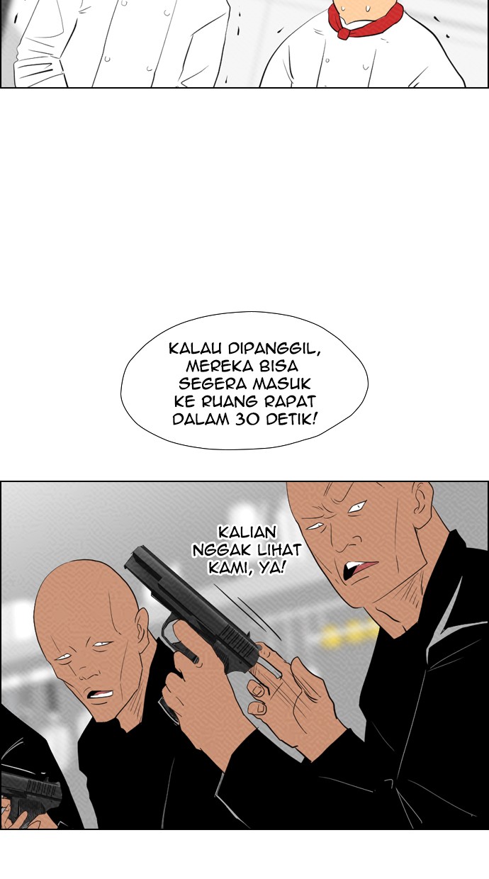 Reawaken Man Bab 83 halaman 53