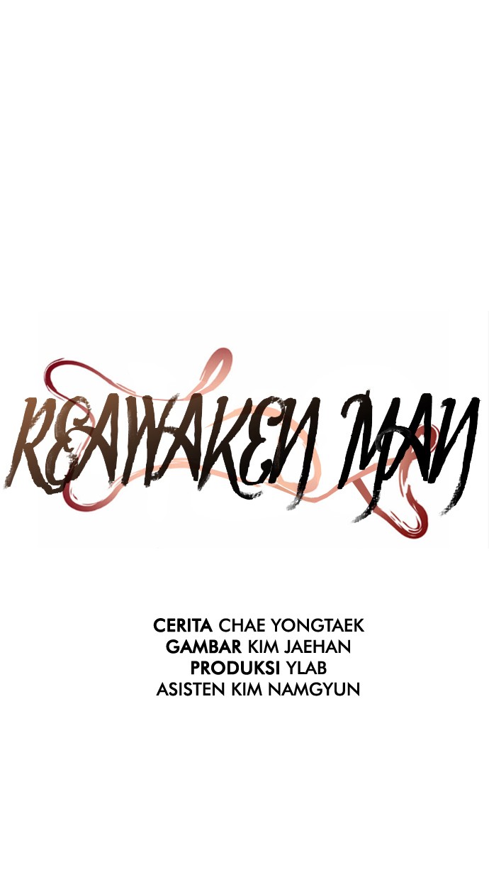 Reawaken Man Bab 84 halaman 8
