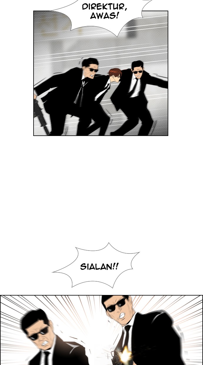 Reawaken Man Bab 85 halaman 15