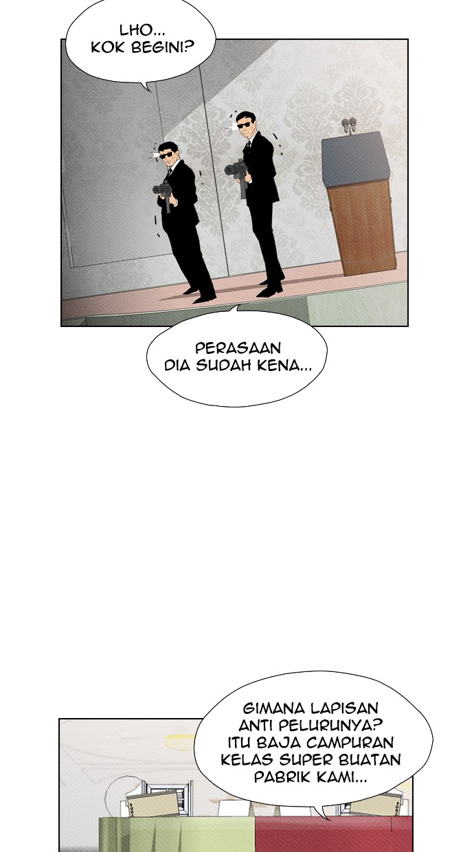 Reawaken Man Bab 85 halaman 20