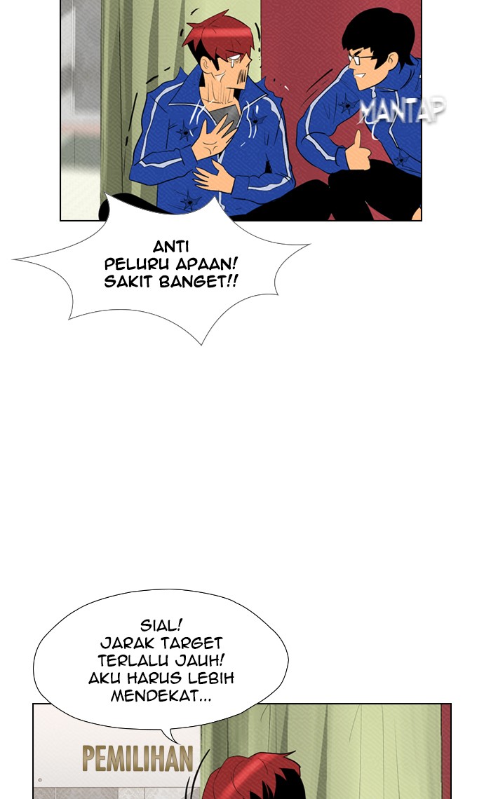 Reawaken Man Bab 85 halaman 21