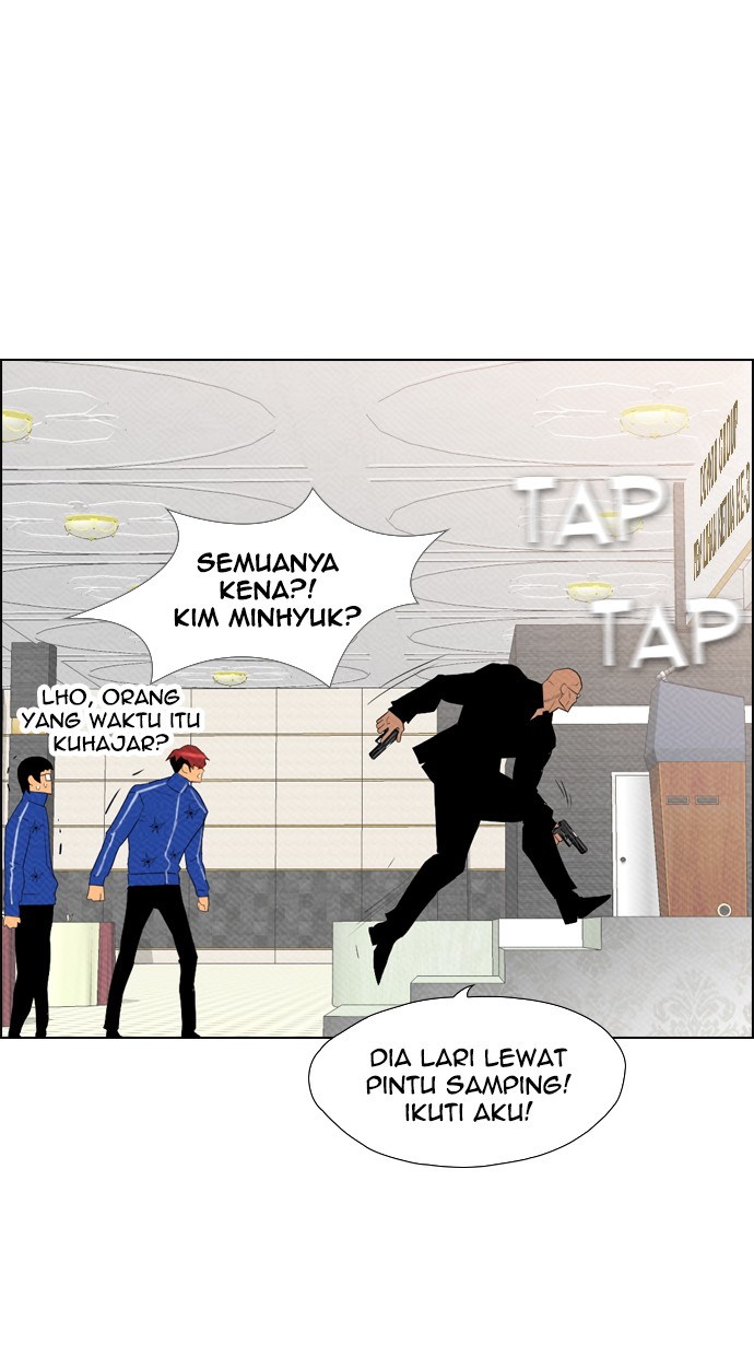 Reawaken Man Bab 85 halaman 34