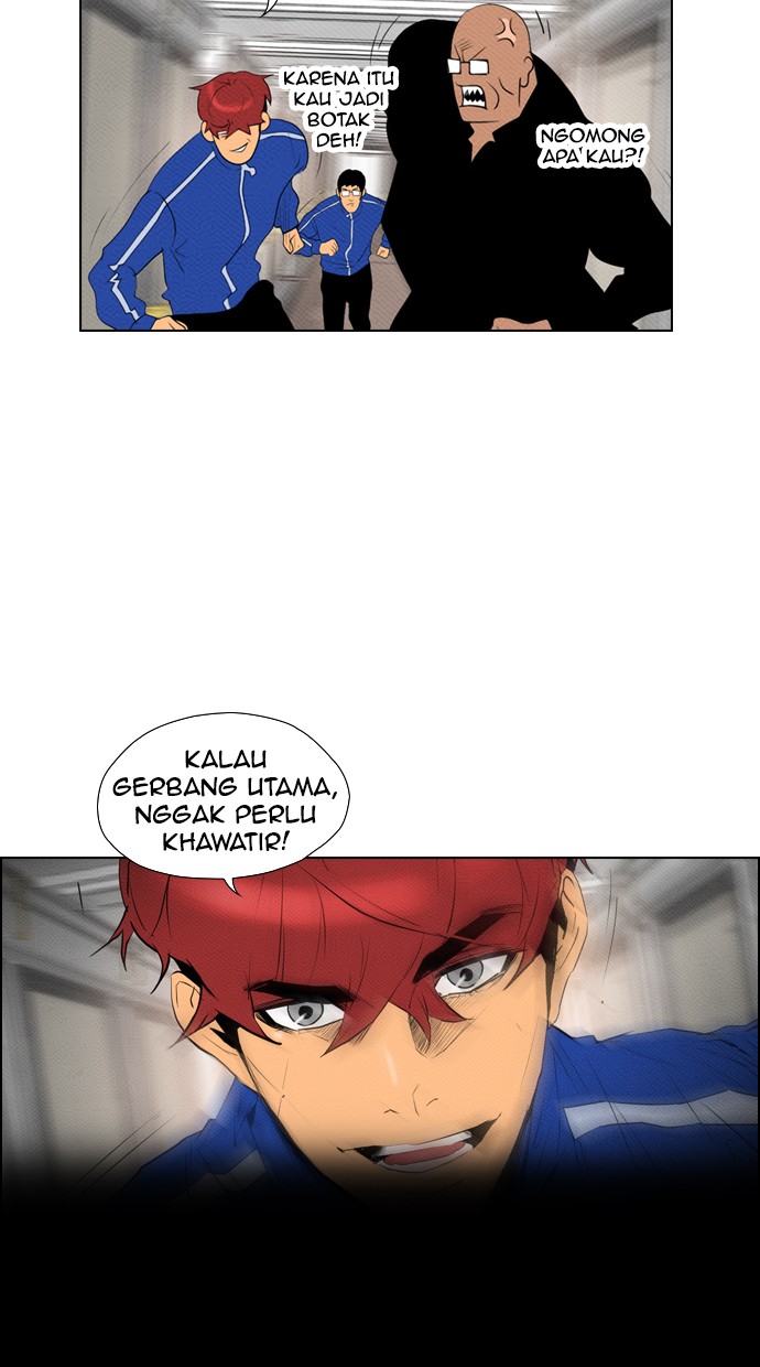 Reawaken Man Bab 85 halaman 45
