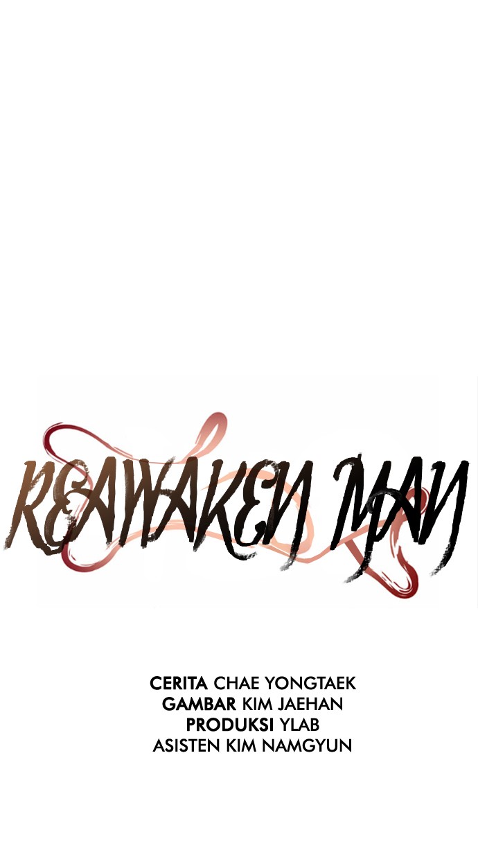 Reawaken Man Bab 90 halaman 15