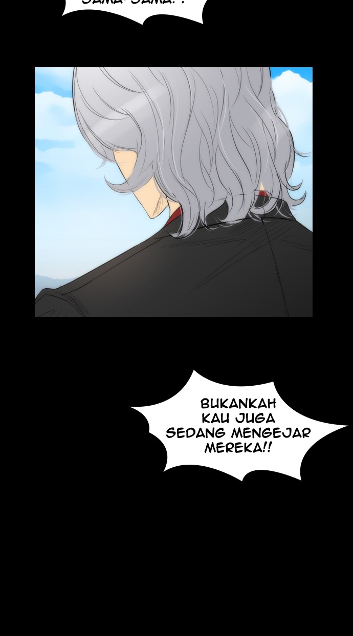 Reawaken Man Bab 93 halaman 40