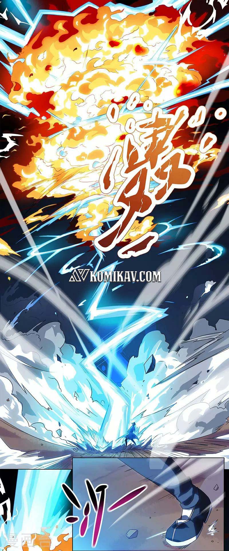 Rebirth Abandoned Less Return chapter 1 halaman 2