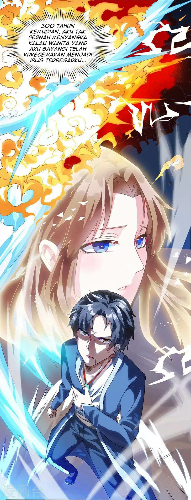Rebirth Abandoned Less Return chapter 1 halaman 3