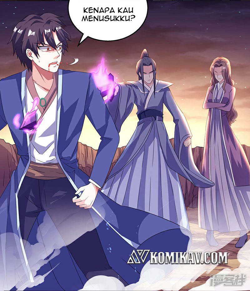 Rebirth Abandoned Less Return chapter 1 halaman 9