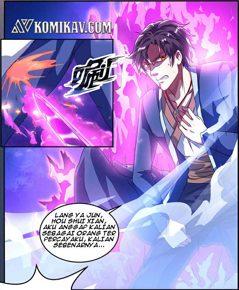 Rebirth Abandoned Less Return chapter 1 halaman 12