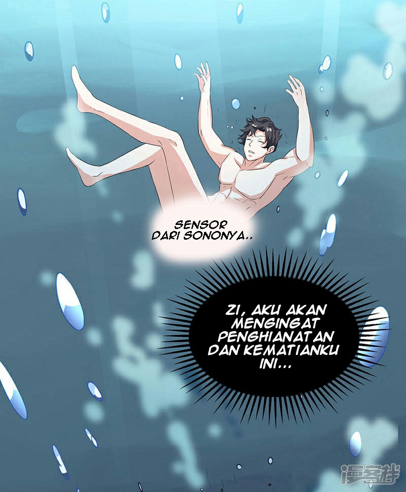 Rebirth Abandoned Less Return chapter 1 halaman 21