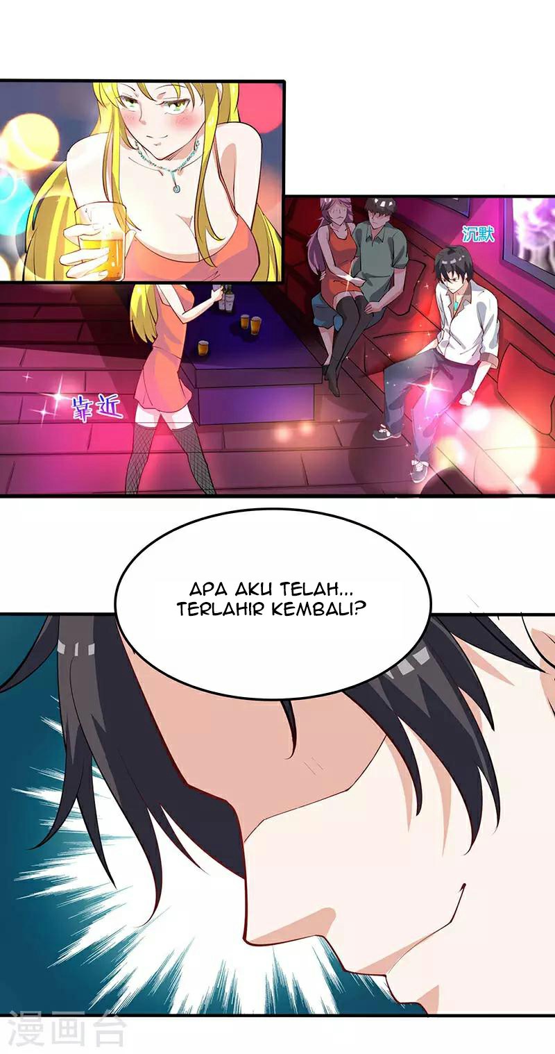 Rebirth Abandoned Less Return chapter 1 halaman 24