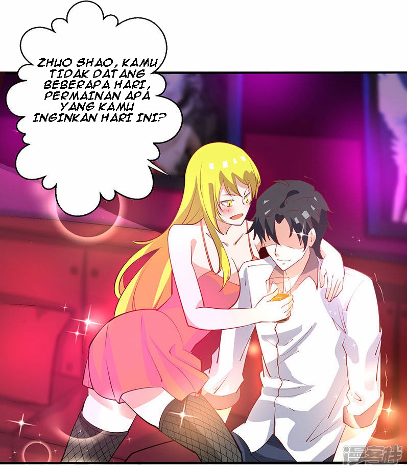 Rebirth Abandoned Less Return chapter 1 halaman 25
