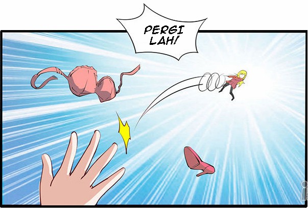 Rebirth Abandoned Less Return chapter 1 halaman 27