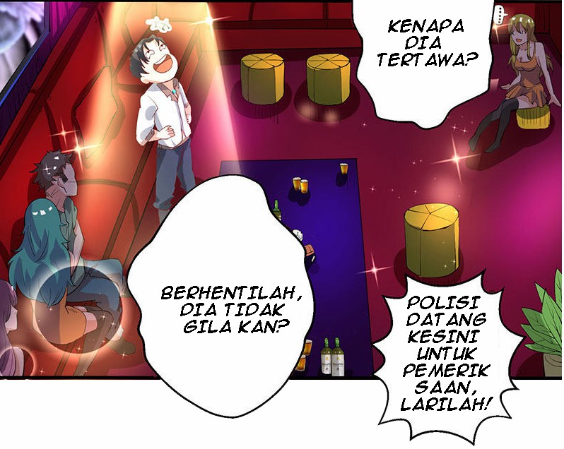 Rebirth Abandoned Less Return chapter 1 halaman 29