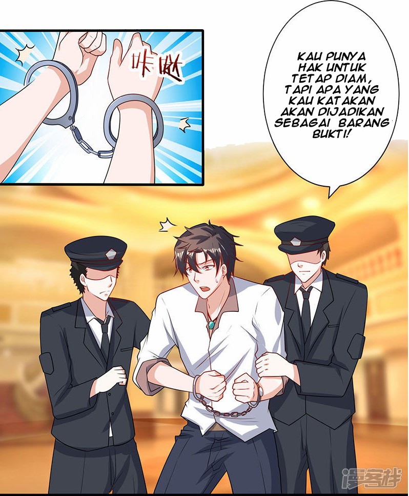 Rebirth Abandoned Less Return chapter 1 halaman 32