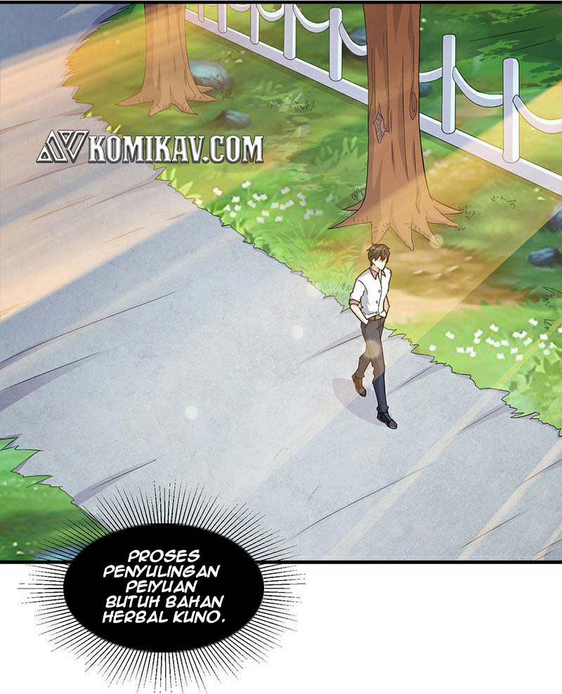 Rebirth Abandoned Less Return Bab 10 halaman 2
