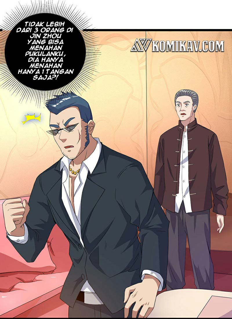 Rebirth Abandoned Less Return Bab 10 halaman 24