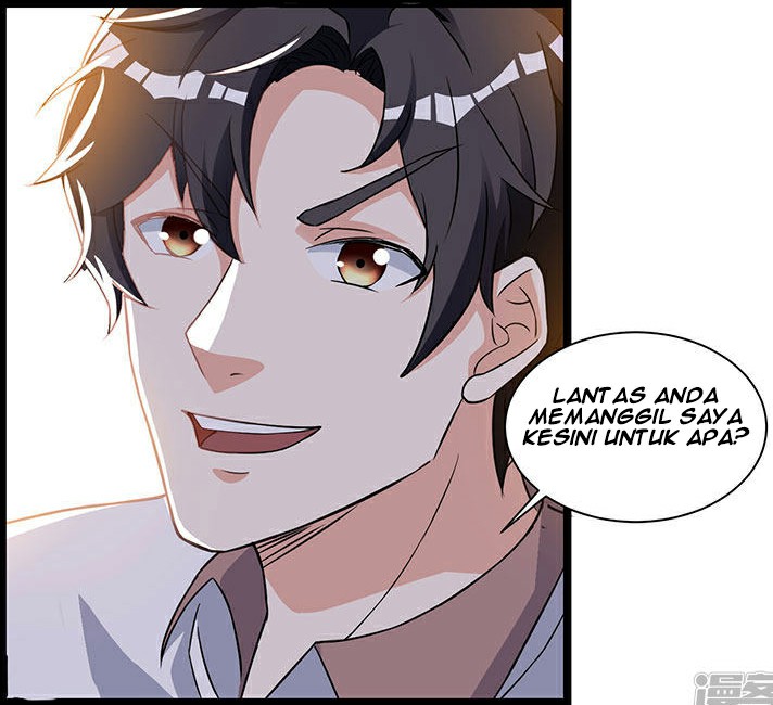 Rebirth Abandoned Less Return Bab 10 halaman 28