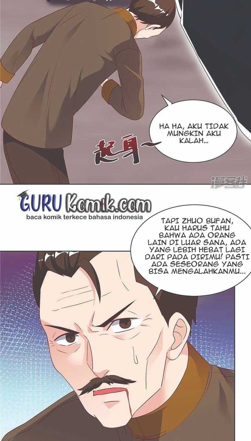 Rebirth Abandoned Less Return Bab 100 halaman 4