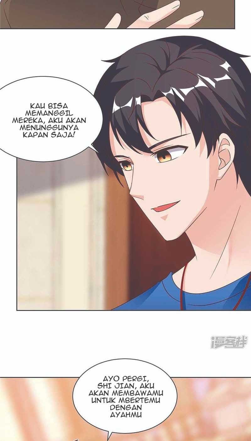 Rebirth Abandoned Less Return Bab 100 halaman 5