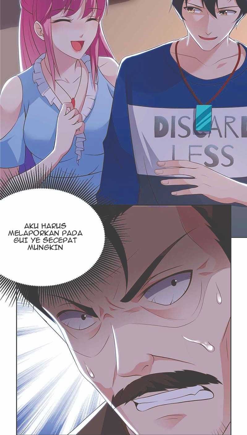 Rebirth Abandoned Less Return Bab 100 halaman 8