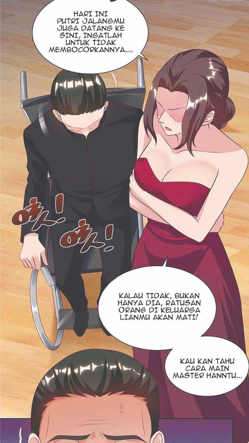 Rebirth Abandoned Less Return Bab 100 halaman 14