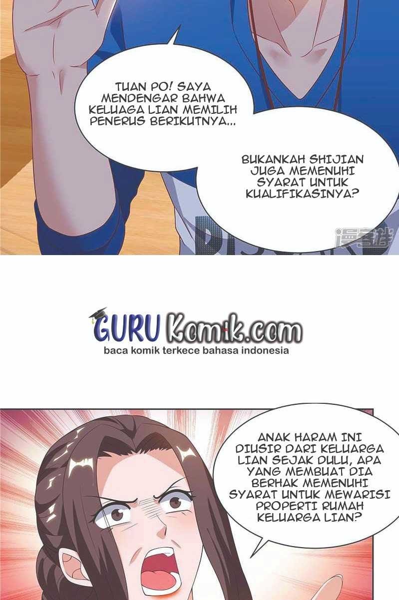 Rebirth Abandoned Less Return Bab 100 halaman 26