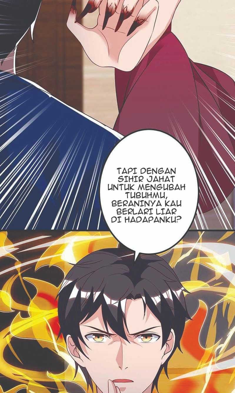 Rebirth Abandoned Less Return Bab 101 halaman 17