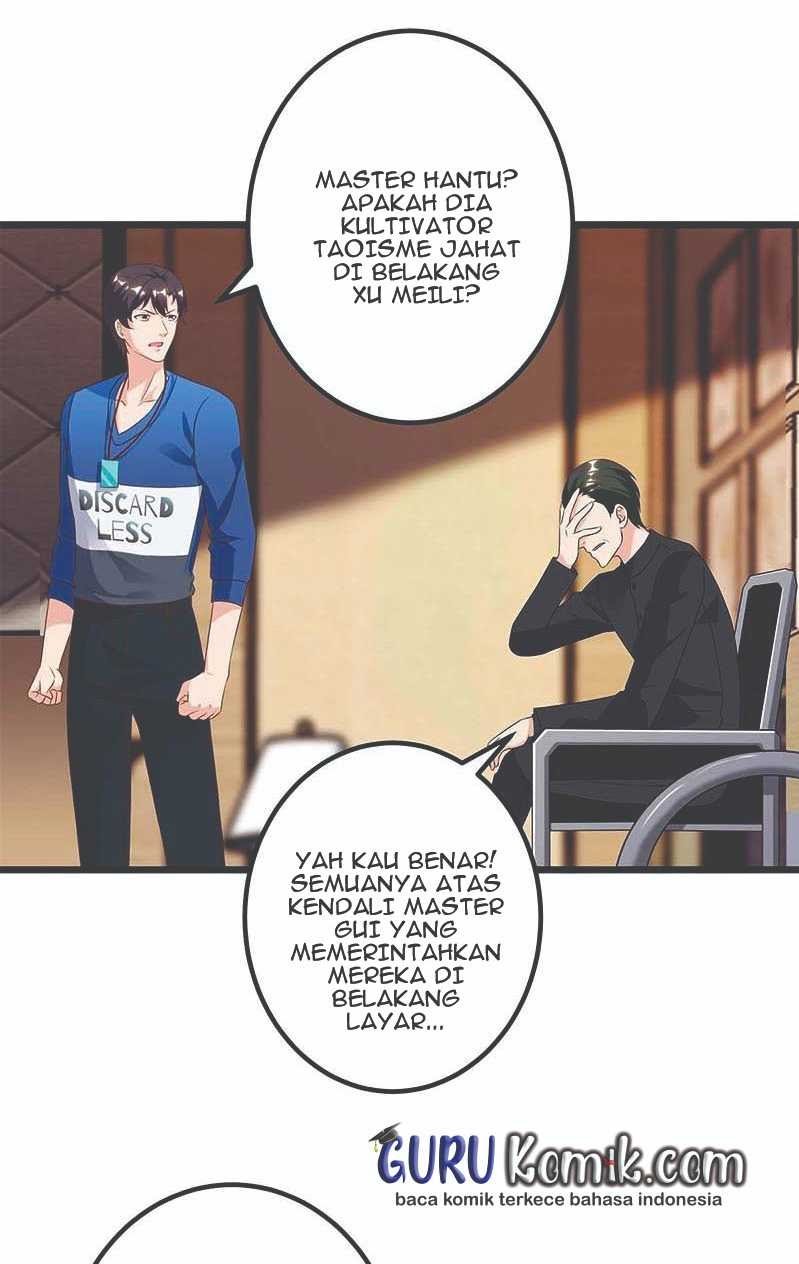 Rebirth Abandoned Less Return Bab 101 halaman 26