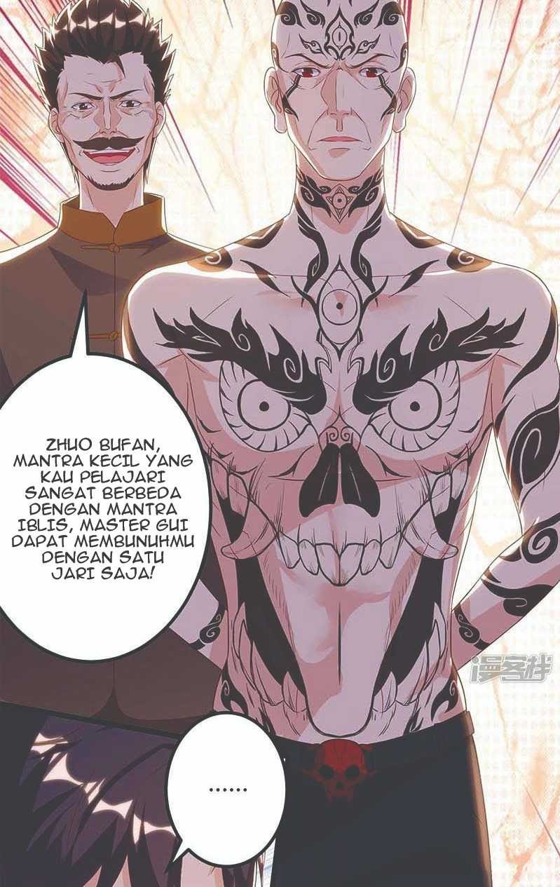 Rebirth Abandoned Less Return Bab 101 halaman 30