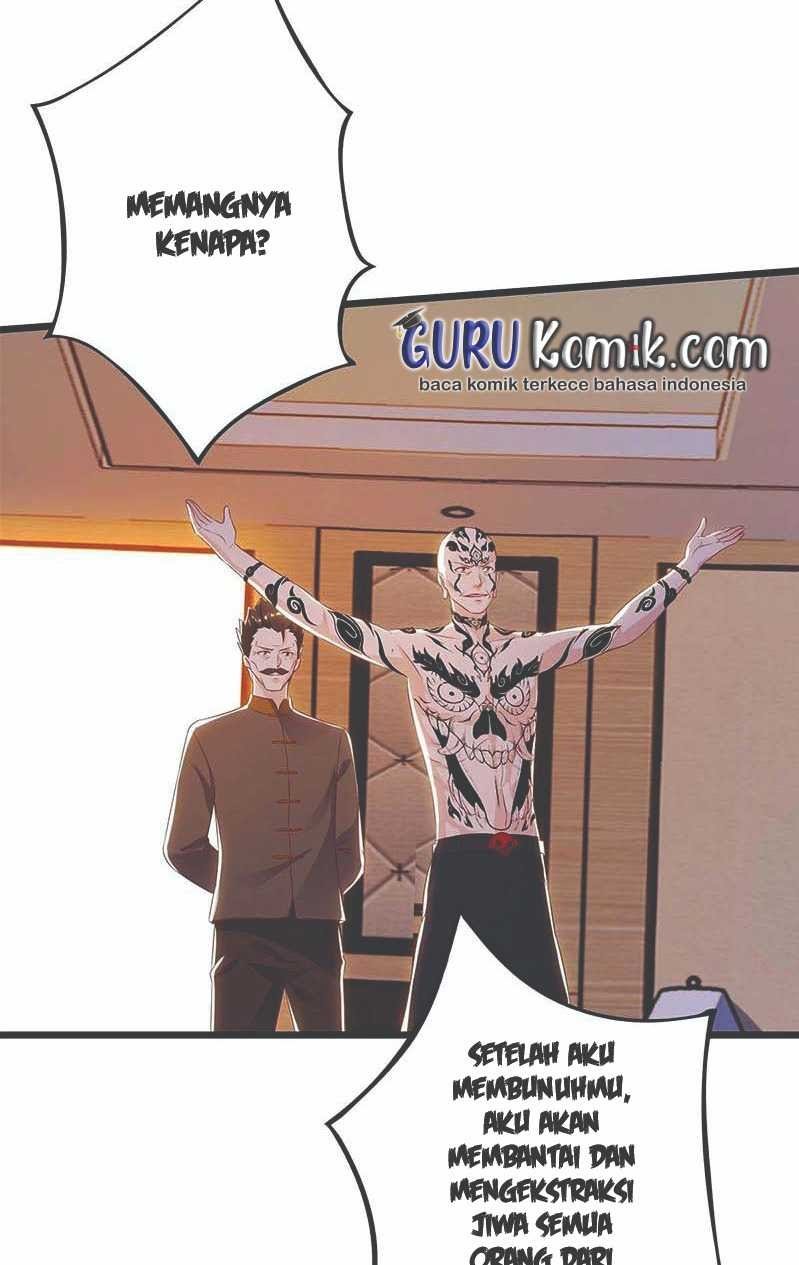 Rebirth Abandoned Less Return Bab 101 halaman 36