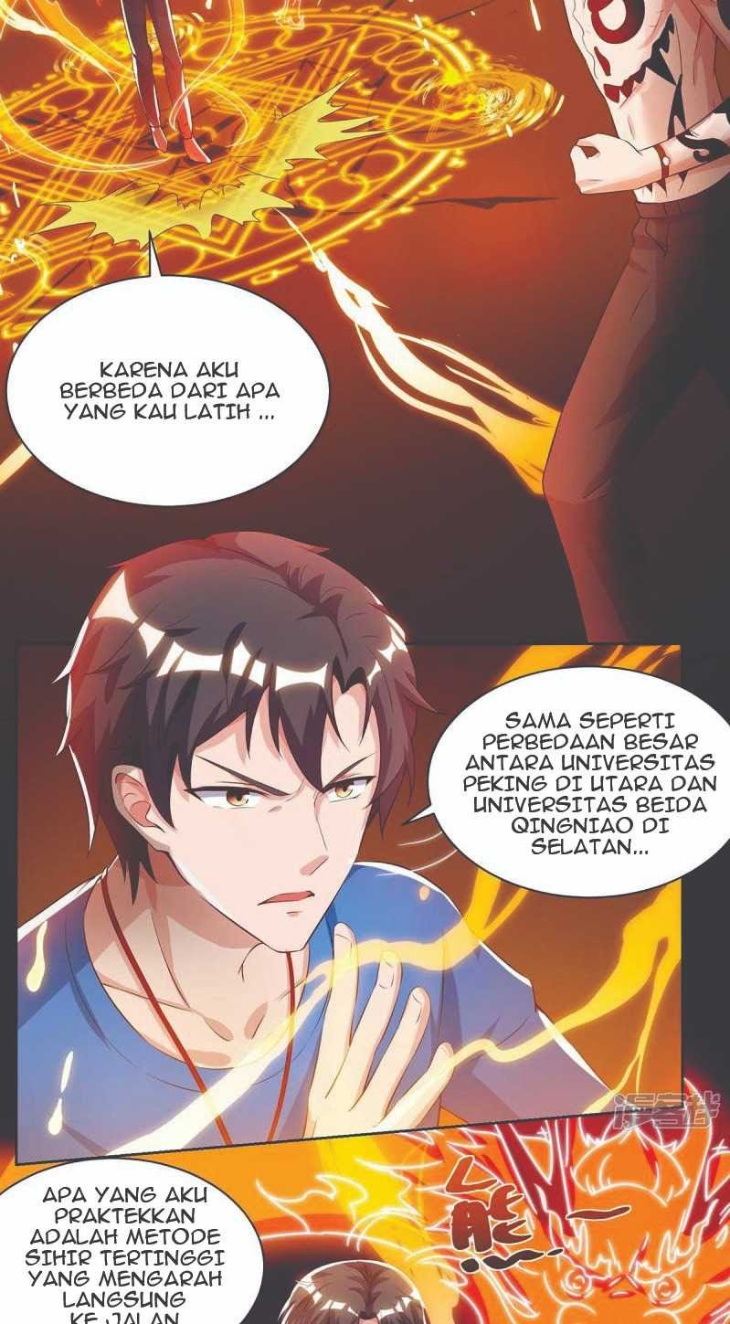 Rebirth Abandoned Less Return Bab 102 halaman 4