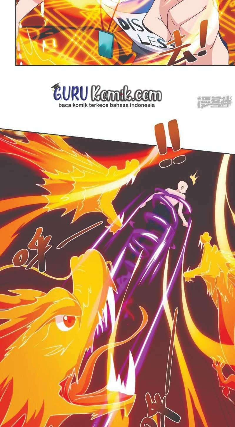 Rebirth Abandoned Less Return Bab 102 halaman 8