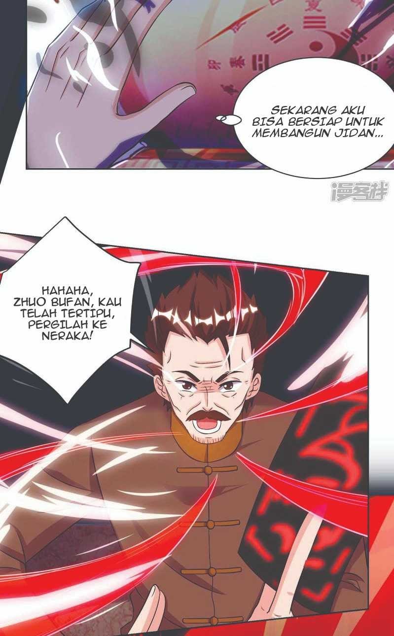 Rebirth Abandoned Less Return Bab 102 halaman 24