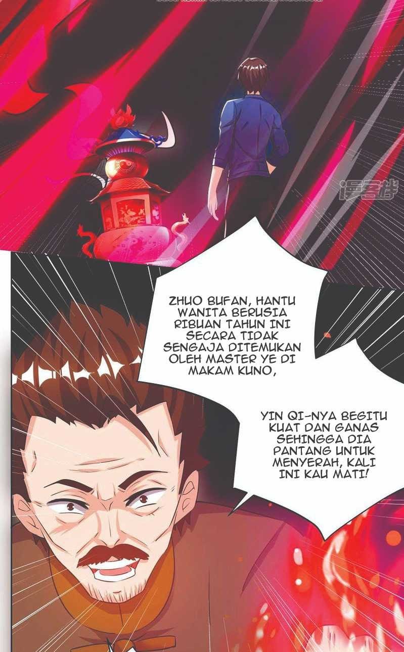 Rebirth Abandoned Less Return Bab 102 halaman 28