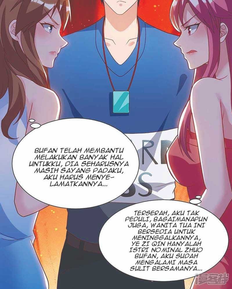 Rebirth Abandoned Less Return Bab 103 halaman 31